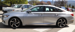 2018 Honda Accord Sedan Sport