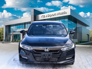 2020 Honda Accord Sedan Sport