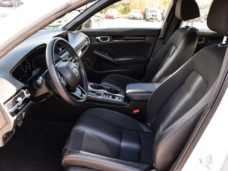 2025 Honda Civic Sedan Hybrid Sport