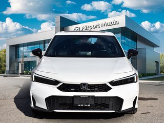 2025 Honda Civic Sedan Hybrid Sport