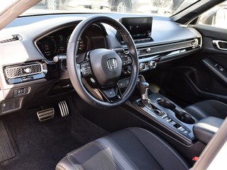 2025 Honda Civic Sedan Hybrid Sport