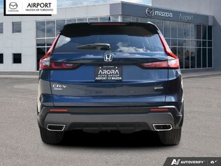 2025 Honda CR-V Hybrid Touring