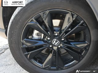 2025 Honda CR-V Hybrid Touring