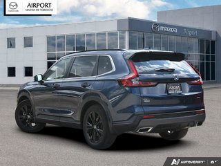 2025 Honda CR-V Hybrid Touring