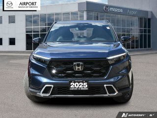 2025 Honda CR-V Hybrid Touring