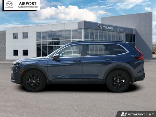 2025 Honda CR-V Hybrid Touring