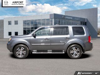 2011 Honda Pilot EX-L
