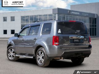 2011 Honda Pilot EX-L