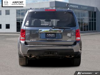 2011 Honda Pilot EX-L
