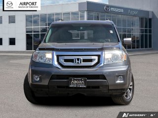 2011 Honda Pilot EX-L