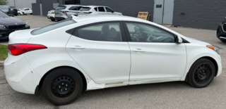 2013 Hyundai Elantra GL