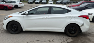 2013 Hyundai Elantra GL