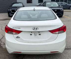 2013 Hyundai Elantra GL