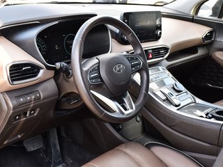 2022 Hyundai Santa Fe Plug-In Hybrid Luxury