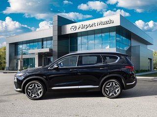2022 Hyundai Santa Fe Plug-In Hybrid Luxury