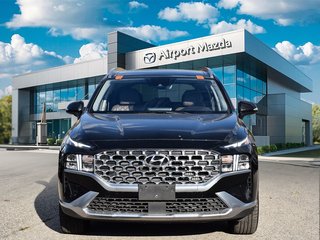 2022 Hyundai Santa Fe Plug-In Hybrid Luxury