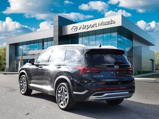 2022 Hyundai Santa Fe Plug-In Hybrid Luxury