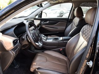 2022 Hyundai Santa Fe Plug-In Hybrid Luxury