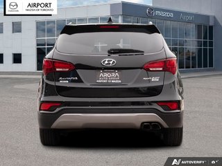 2018 Hyundai Santa Fe Sport Limited