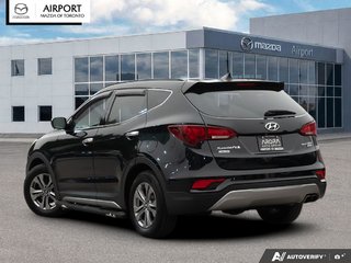 2018 Hyundai Santa Fe Sport Limited