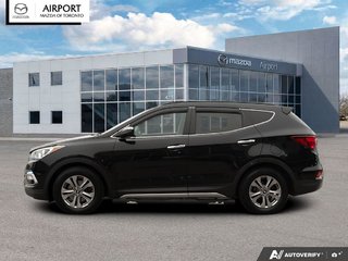 2018 Hyundai Santa Fe Sport Limited