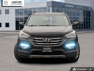 2018 Hyundai Santa Fe Sport Limited
