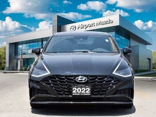 2022 Hyundai Sonata Sport