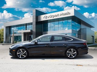 2022 Hyundai Sonata Sport