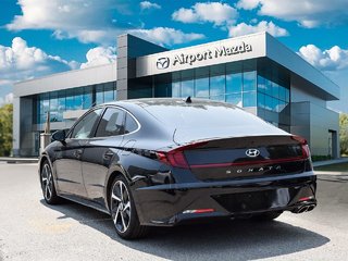 2022 Hyundai Sonata Sport