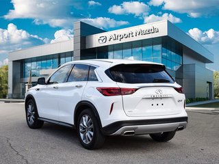 2021 Infiniti QX50 PURE