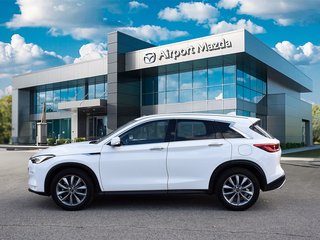 2021 Infiniti QX50 PURE