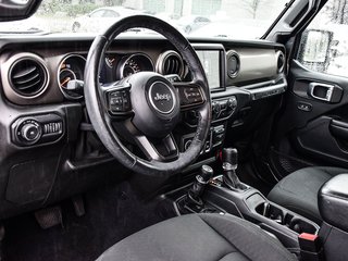 2020 Jeep Wrangler Sport S