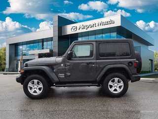 2020 Jeep Wrangler Sport S