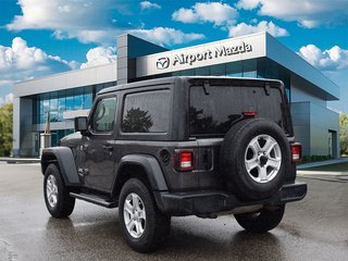 2020 Jeep Wrangler Sport S