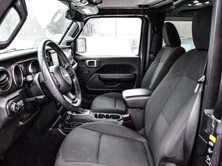 2020 Jeep Wrangler Sport S