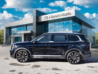 2024 Kia Telluride SX