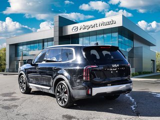 2024 Kia Telluride SX