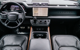 2022 Land Rover DEFENDER X