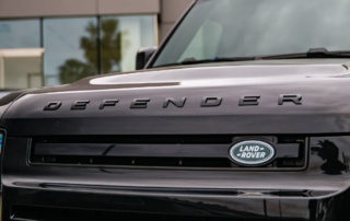 2022 Land Rover DEFENDER X