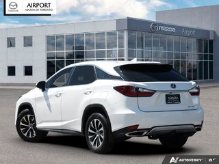 2020 Lexus RX RX 350