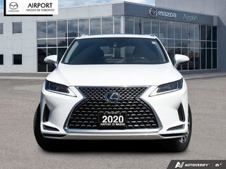 2020 Lexus RX RX 350