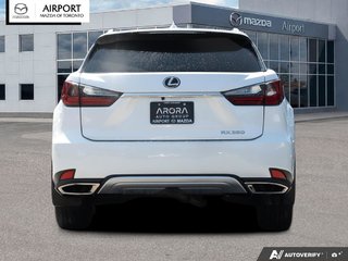 2020 Lexus RX RX 350