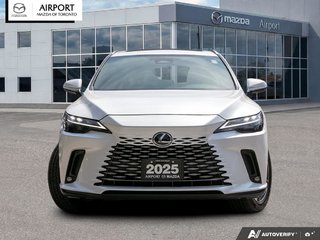 2025 Lexus RX RX 350