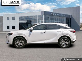 2025 Lexus RX RX 350