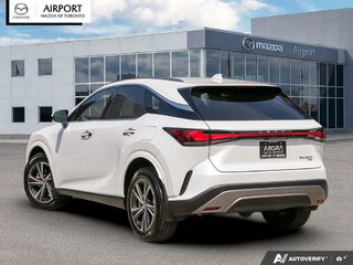 2025 Lexus RX RX 350