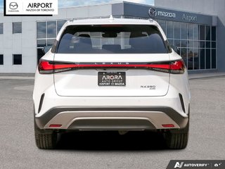 2025 Lexus RX RX 350