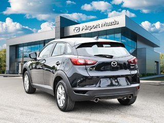 2022 Mazda CX-3 GS