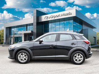 2022 Mazda CX-3 GS