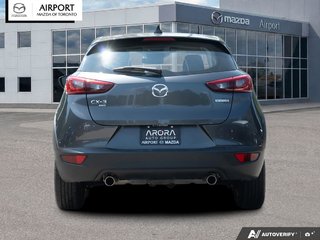 2022 Mazda CX-3 GS