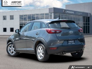2022 Mazda CX-3 GS